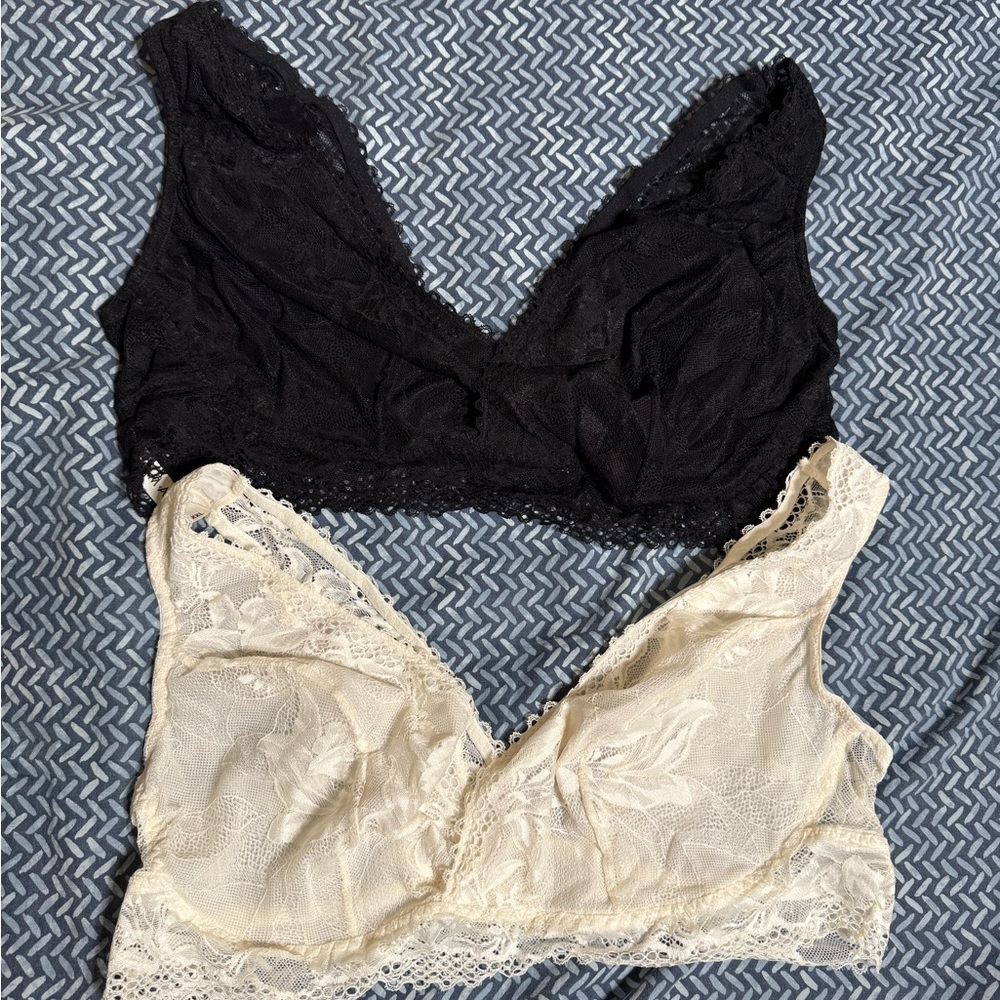 Soma Embraceable Lace Bralette
